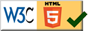 W3C HTML 5